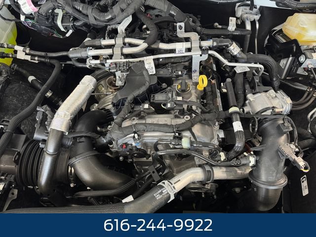 New 2026 Ford Bronco Big Bend w/ Black Appearance Package AWD/4WD image 6