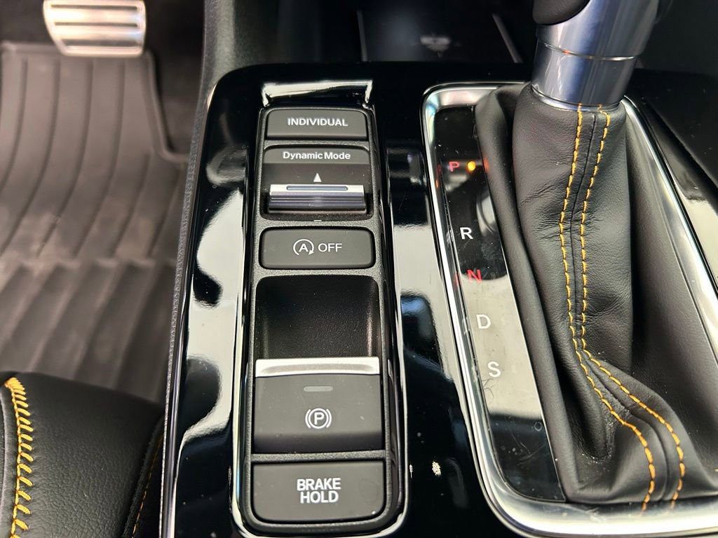 Used 2026 Acura Integra A-Spec FWD image 48