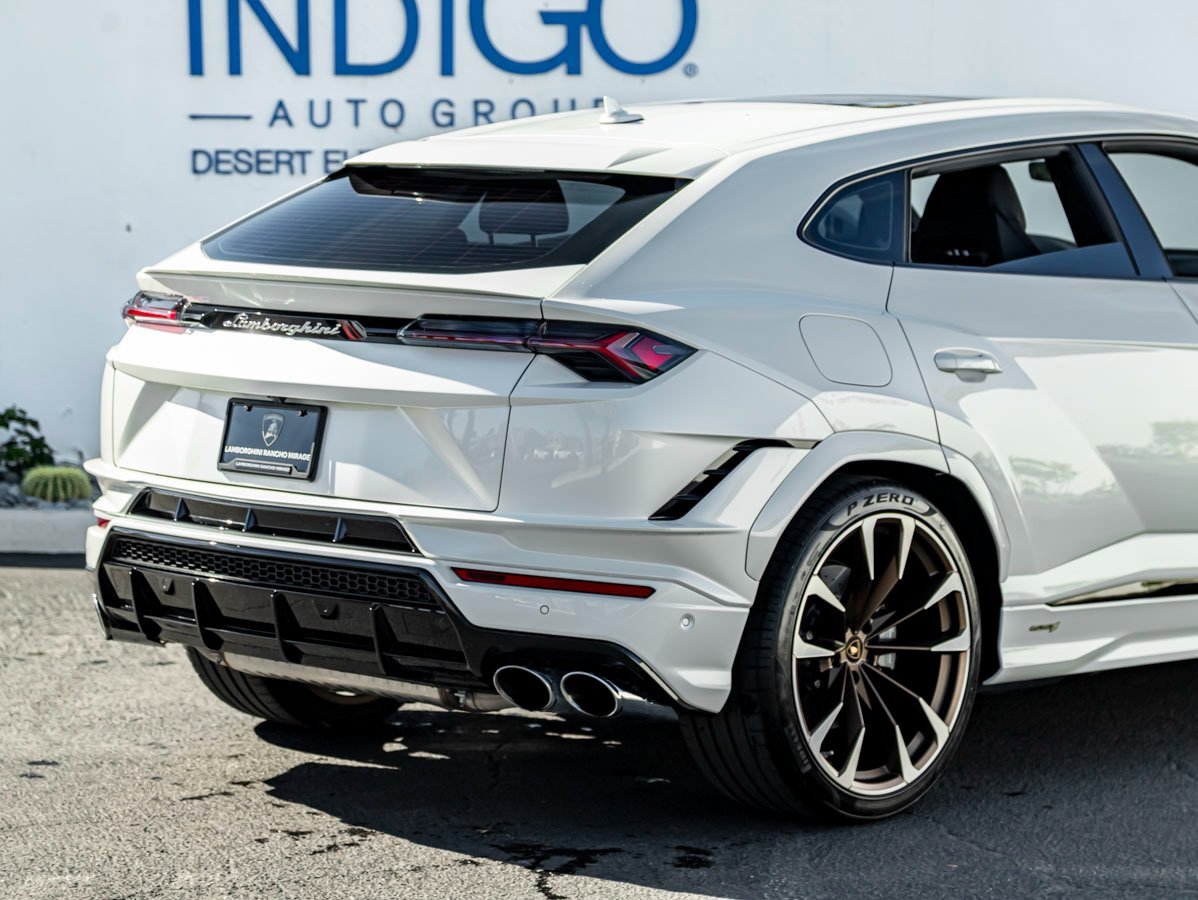 Used 2024 Lamborghini Urus S image 7