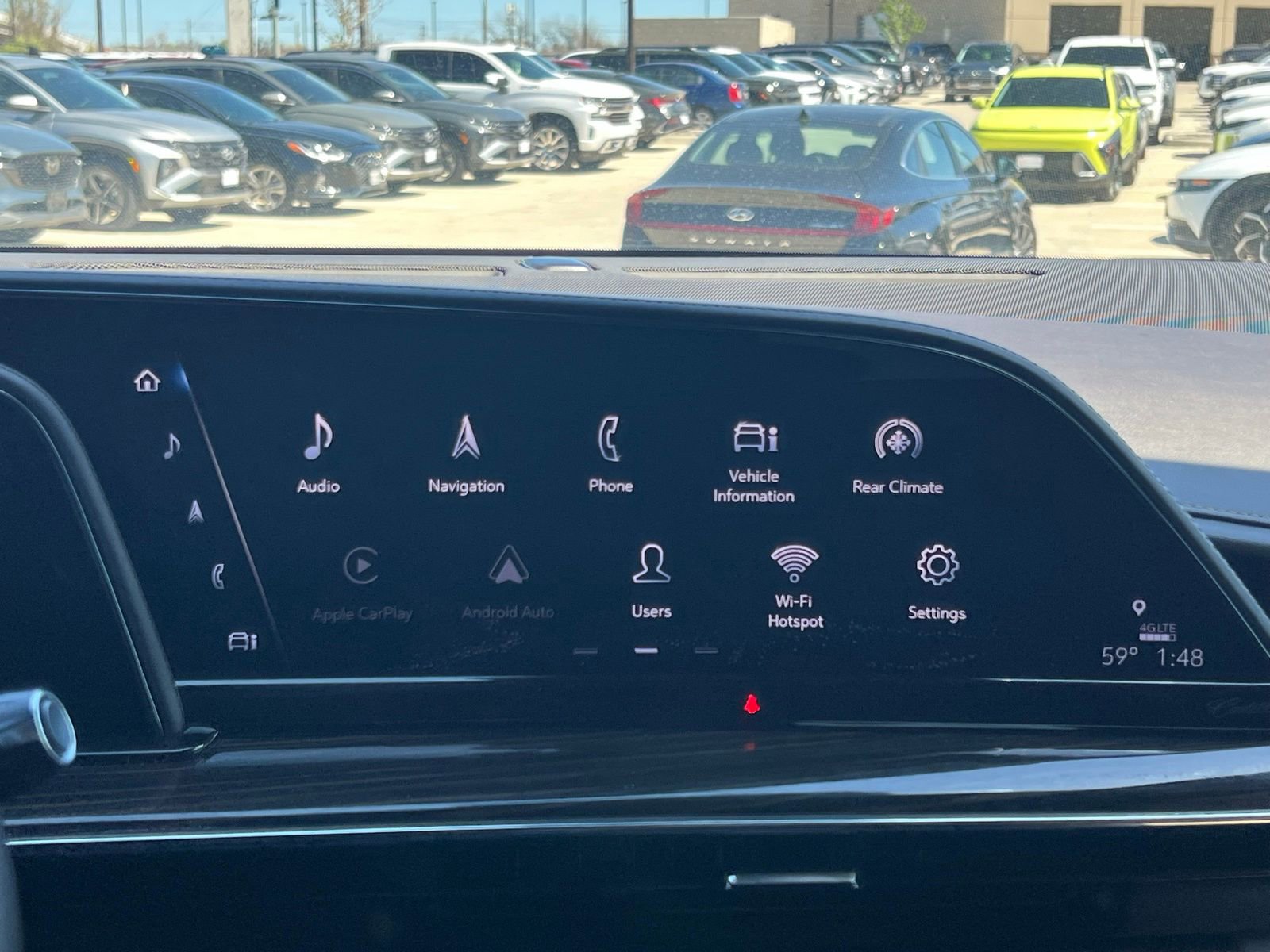 Used 2021 Cadillac Escalade Sport w/ Driver Assist Tech Package image 35