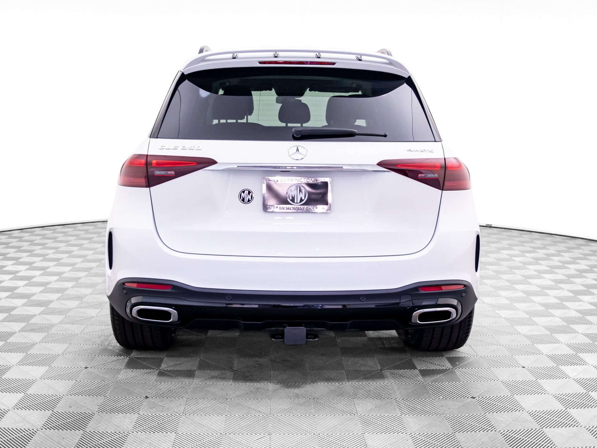 New 2026 Mercedes-Benz GLE 350 4MATIC image 4