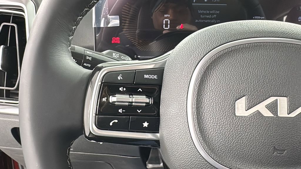 New 2025 Kia Sorento S image 22