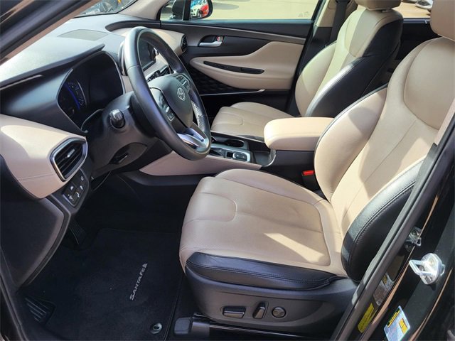 Used 2020 Hyundai Santa Fe SEL w/ Convenience + Premium Package image 21