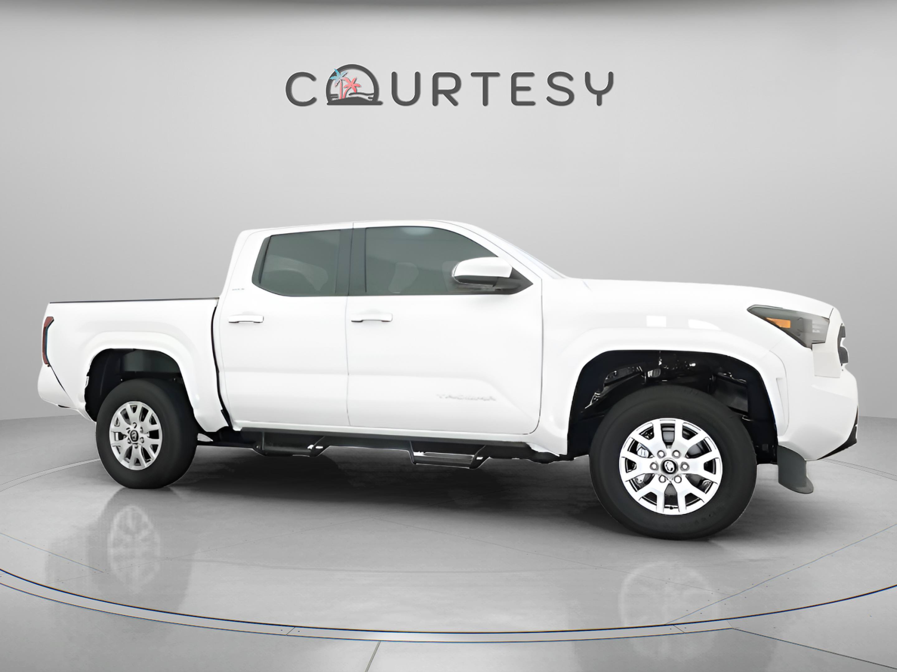New 2025 Toyota Tacoma SR5 AWD/4WD image 30