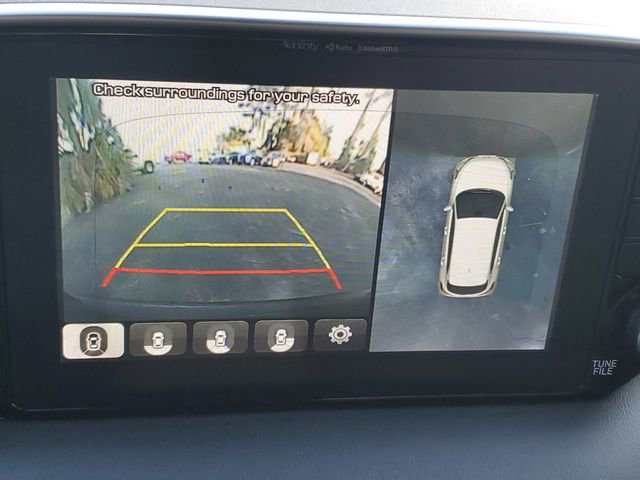 Used 2020 Hyundai Tucson Ultimate w/ Cargo Package image 26