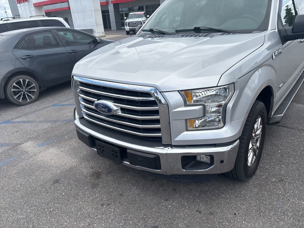Used 2015 Ford F150 XLT w/ Equipment Group 302A Luxury RWD image 9