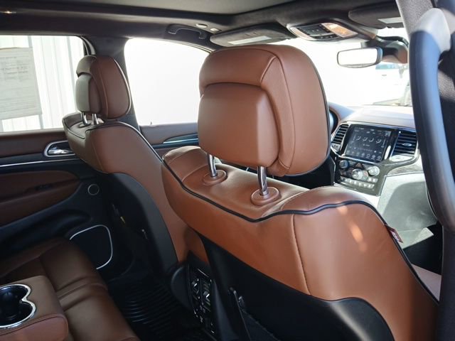 Used 2021 Jeep Grand Cherokee Summit w/ Platinum Series Group image 21