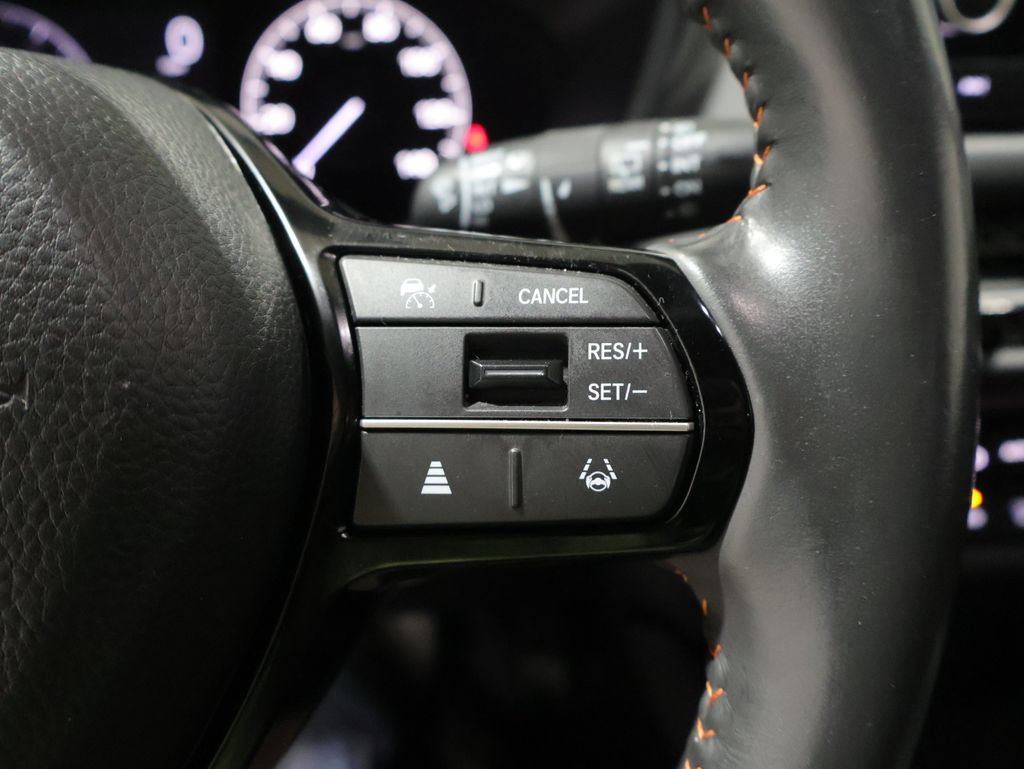 Certified 2024 Honda HR-V Sport image 36