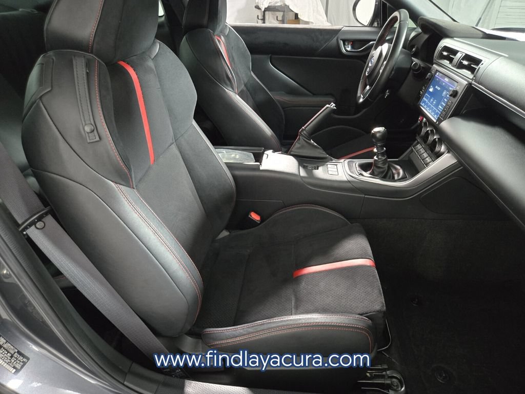 Used 2024 Subaru BRZ Limited w/ Popular Package 1 RWD image 18
