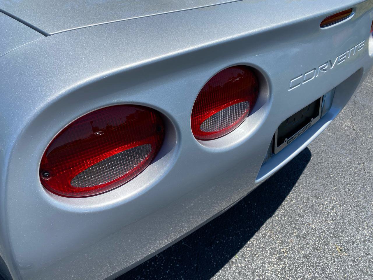 Used 2002 Chevrolet Corvette Z06 w/ Memory Pkg RWD image 40
