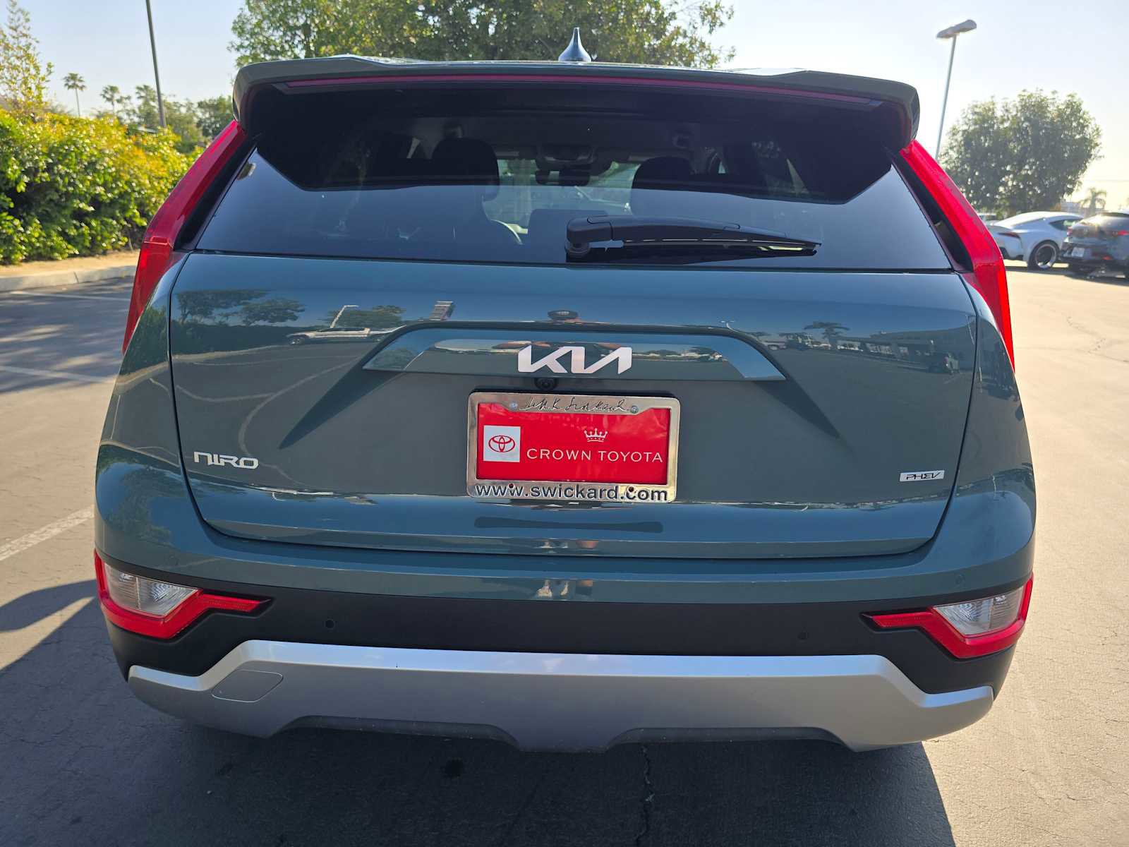 Used 2023 Kia Niro EX image 15