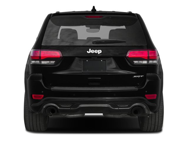 Used 2017 Jeep Grand Cherokee SRT AWD/4WD image 8