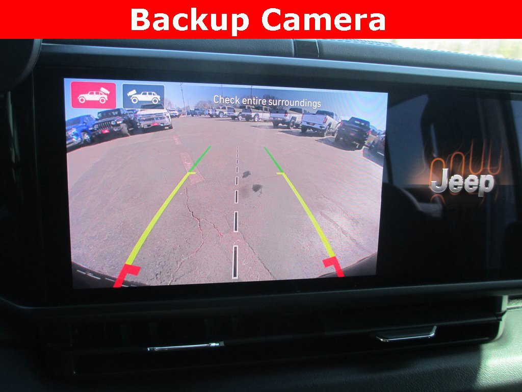 Used 2024 Jeep Wrangler Unlimited Rubicon 392 image 14