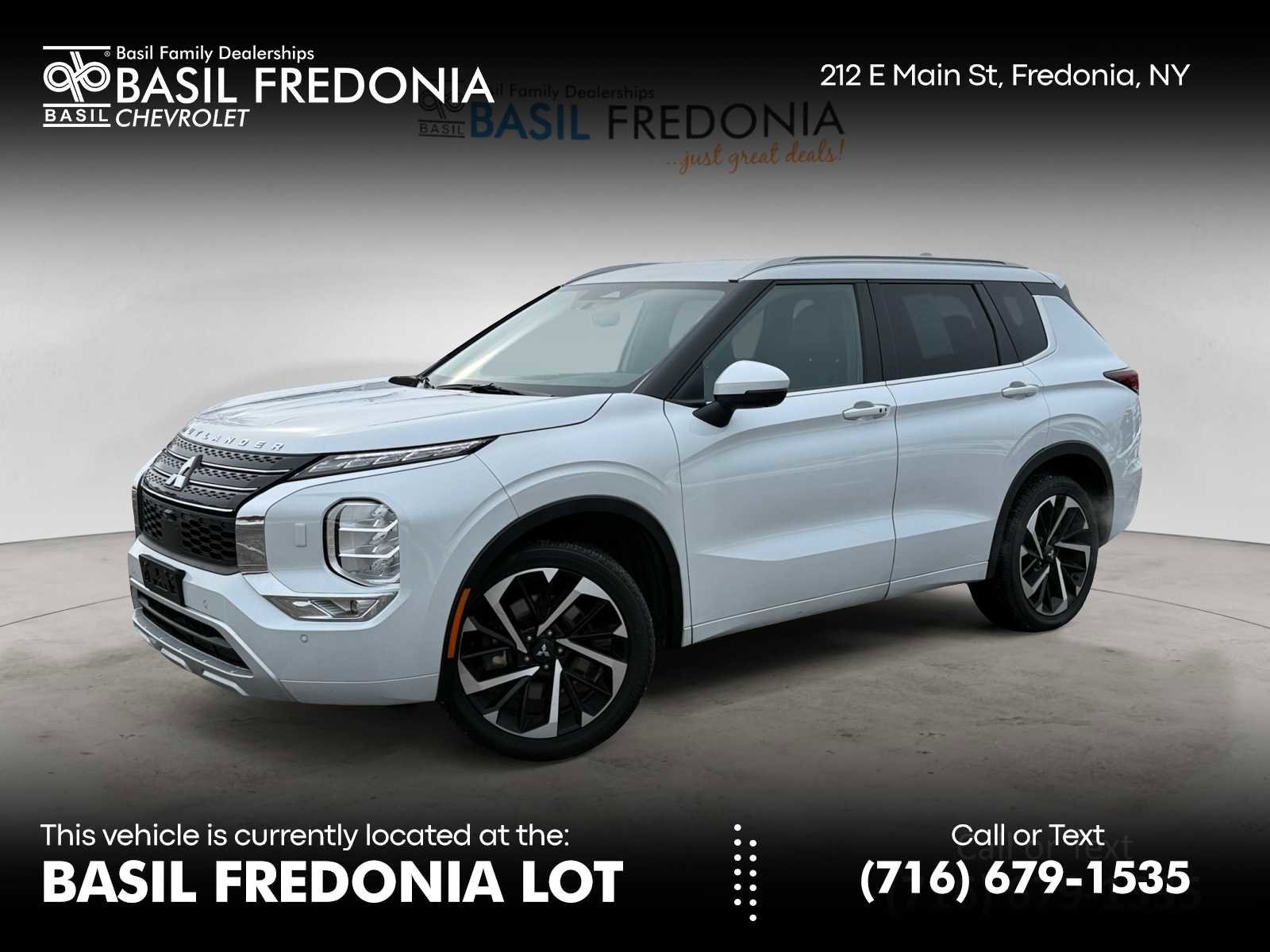 Used 2023 Mitsubishi Outlander SEL