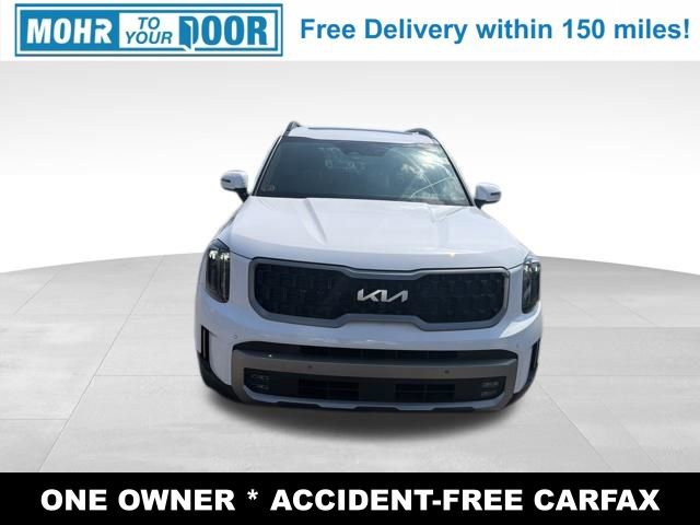 Used 2023 Kia Telluride SX X-Pro image 8