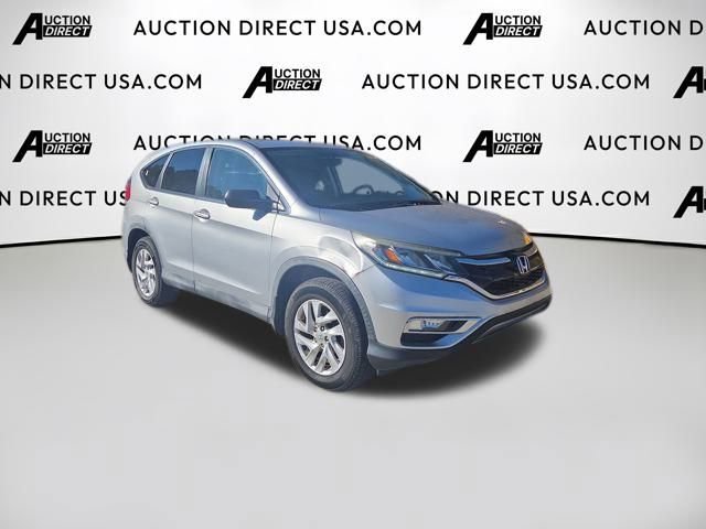 Used 2016 Honda CR-V EX