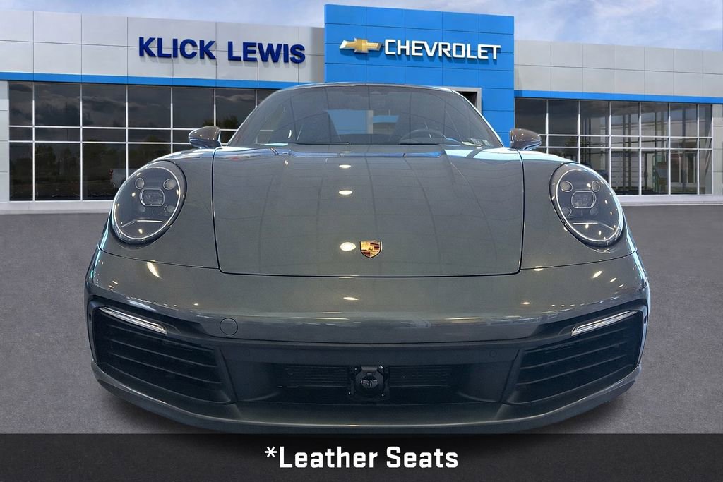 Used 2020 Porsche 911 Carrera S video 3