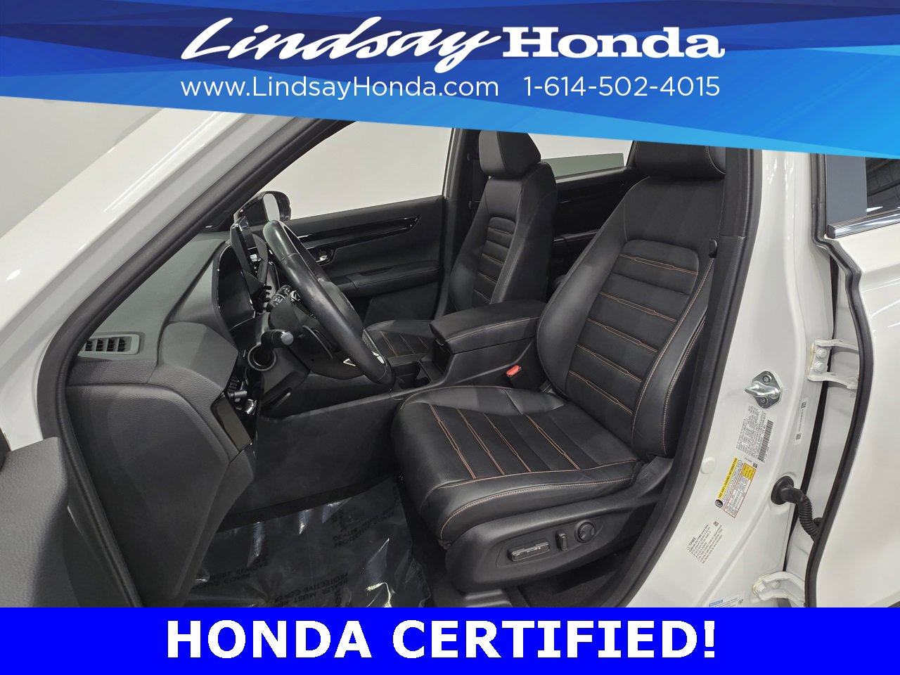 Used 2023 Honda CR-V Sport Touring image 11