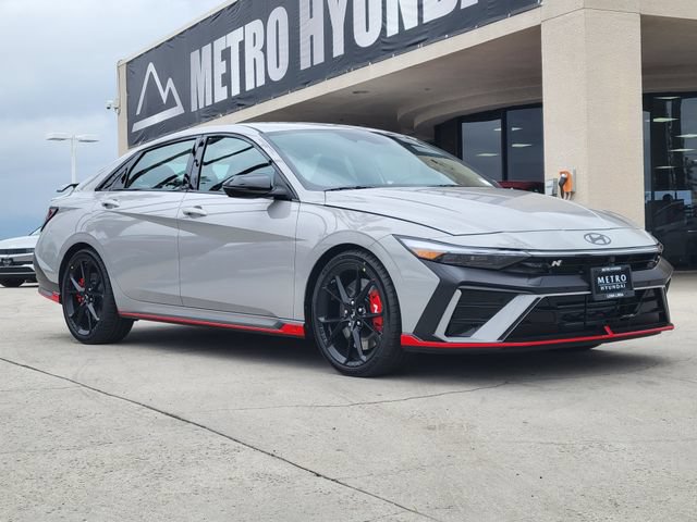 New 2026 Hyundai Elantra N FWD image 29