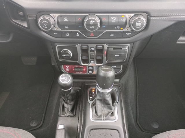 Used 2026 Jeep Gladiator Rubicon AWD/4WD image 19