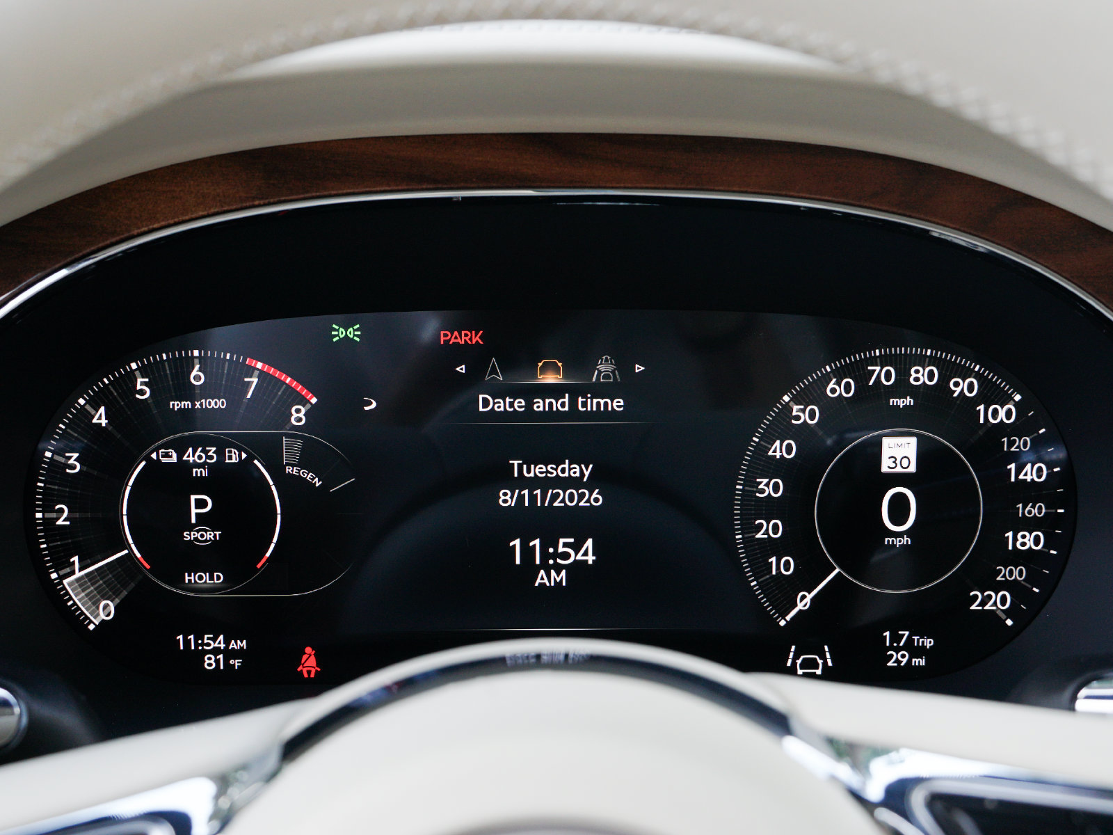 New 2026 Bentley Continental GT S AWD/4WD image 14