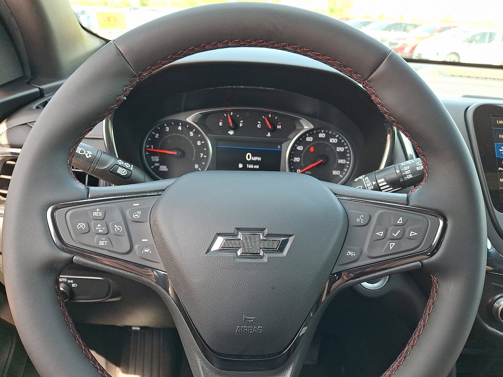 Used 2024 Chevrolet Equinox RS w/ RS Leather Package AWD/4WD image 20