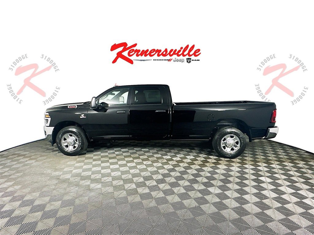 New 2026 RAM 3500 Tradesman w/ Chrome Appearance Group A image 4