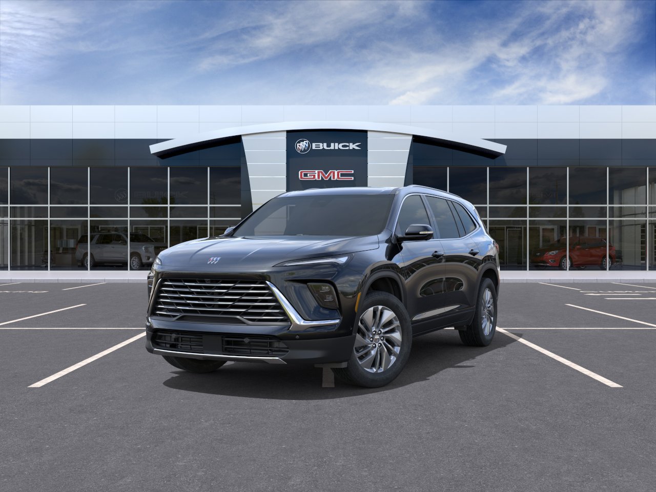 New 2027 Buick Enclave Preferred w/ Super Cruise Package FWD image 22