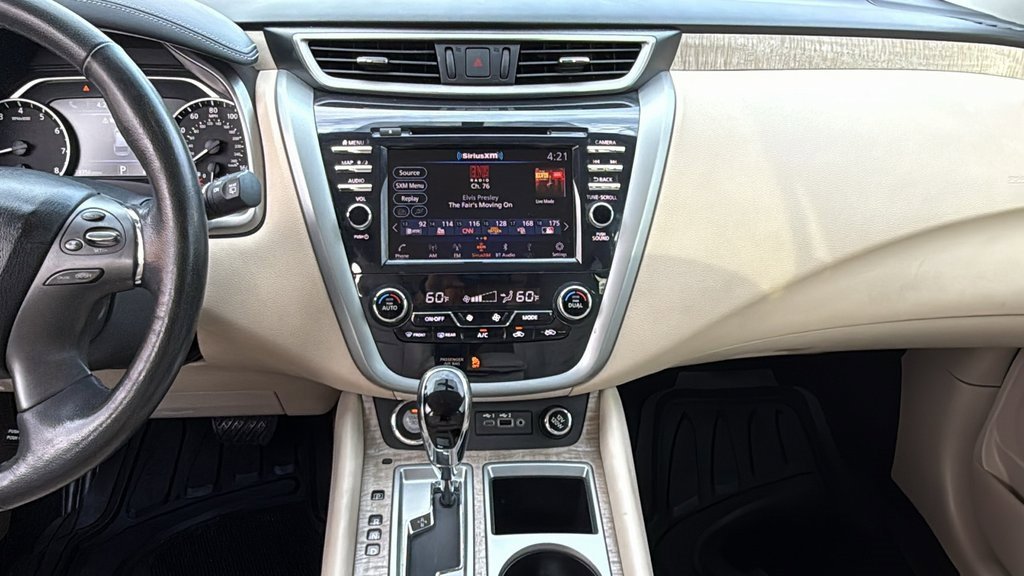 Used 2019 Nissan Murano SL w/ Cargo Package image 25