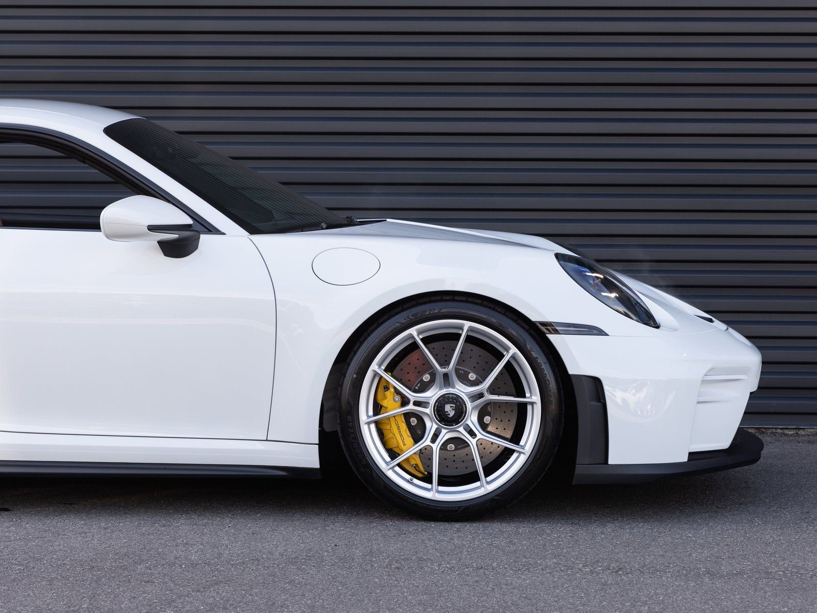 Certified 2026 Porsche 911 GT3 RWD image 9
