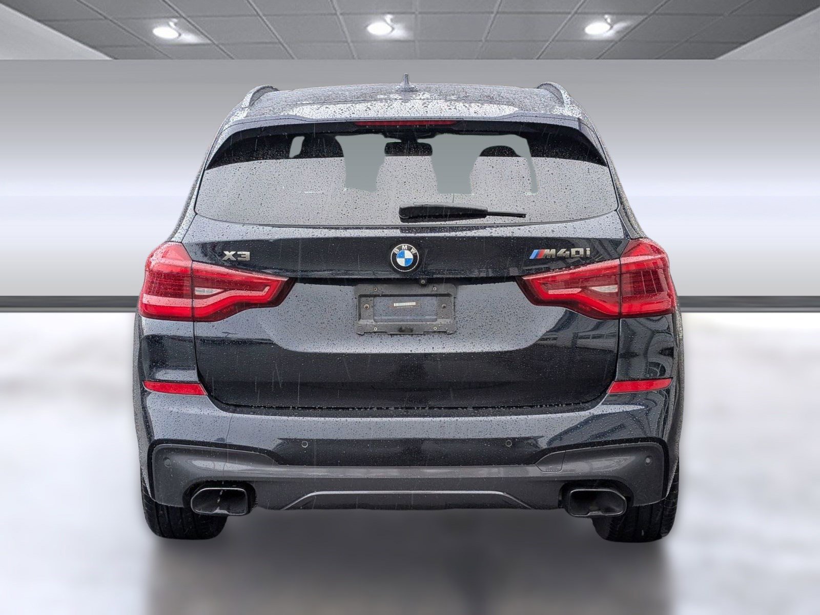 Used 2018 BMW X3 M40i image 10