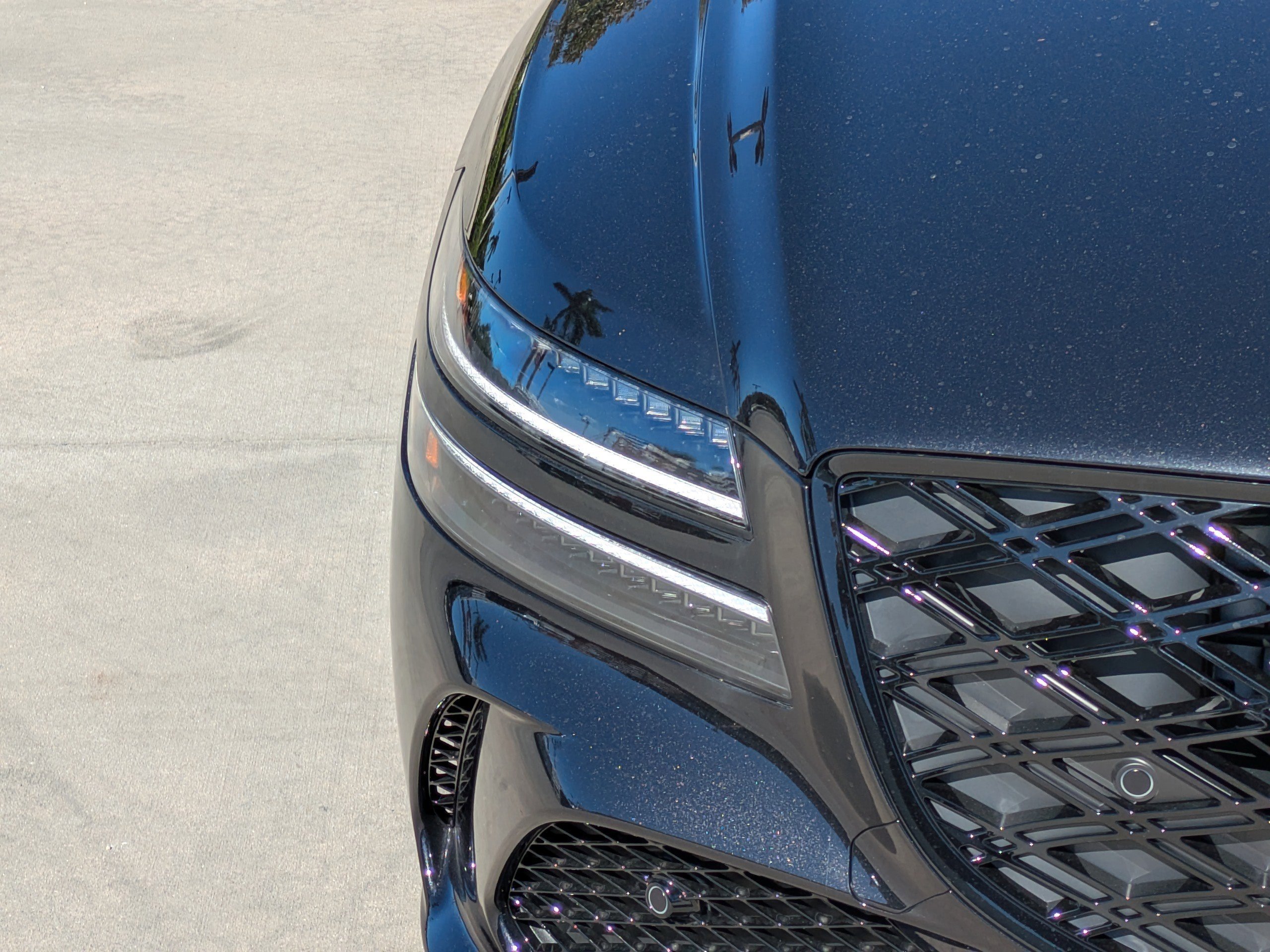 New 2026 Genesis G80 3.5T Prestige AWD/4WD image 7