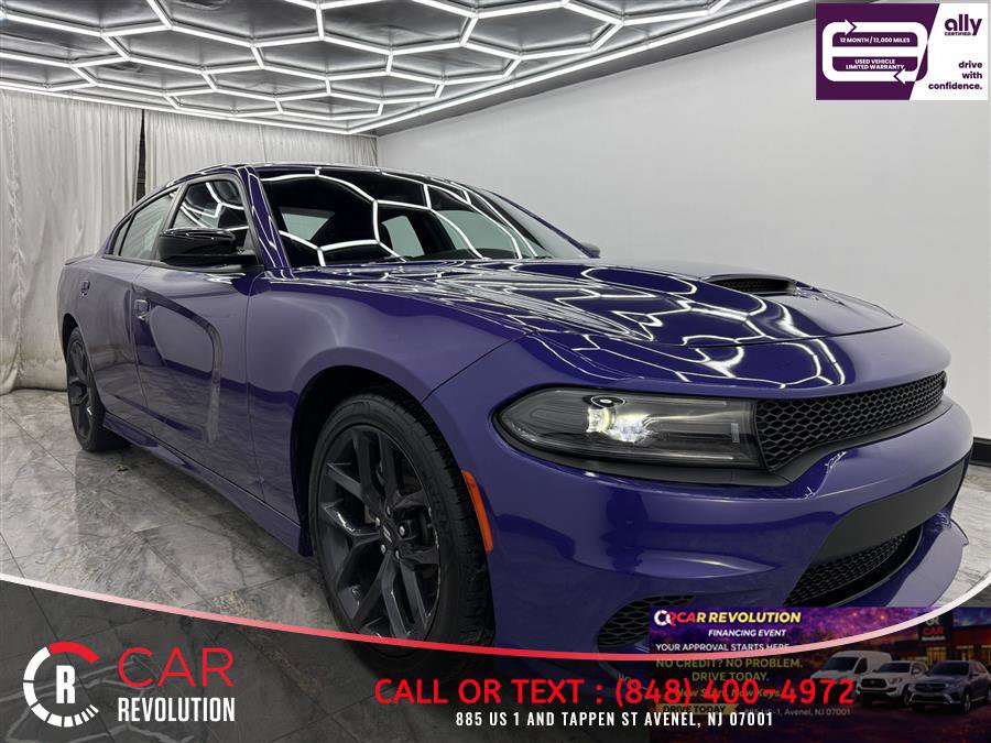 Used 2023 Dodge Charger GT w/ Blacktop Package