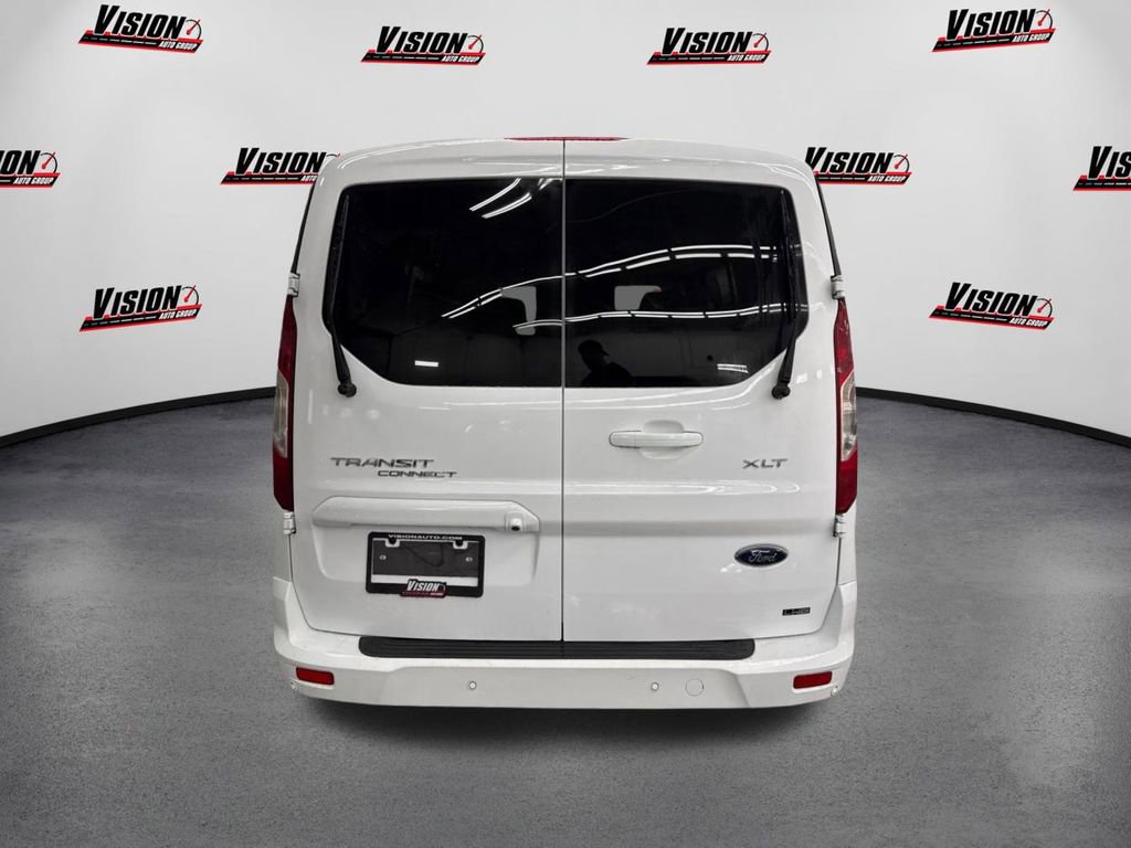 Used 2019 Ford Transit Connect XLT image 6