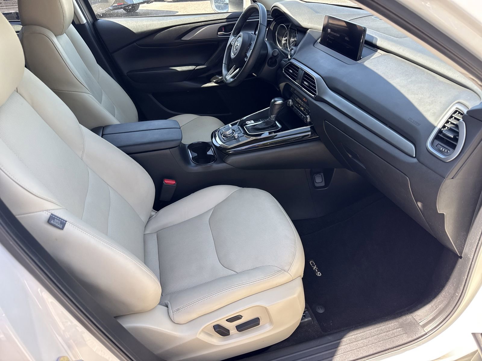 Used 2023 MAZDA CX-9 Touring Plus image 37