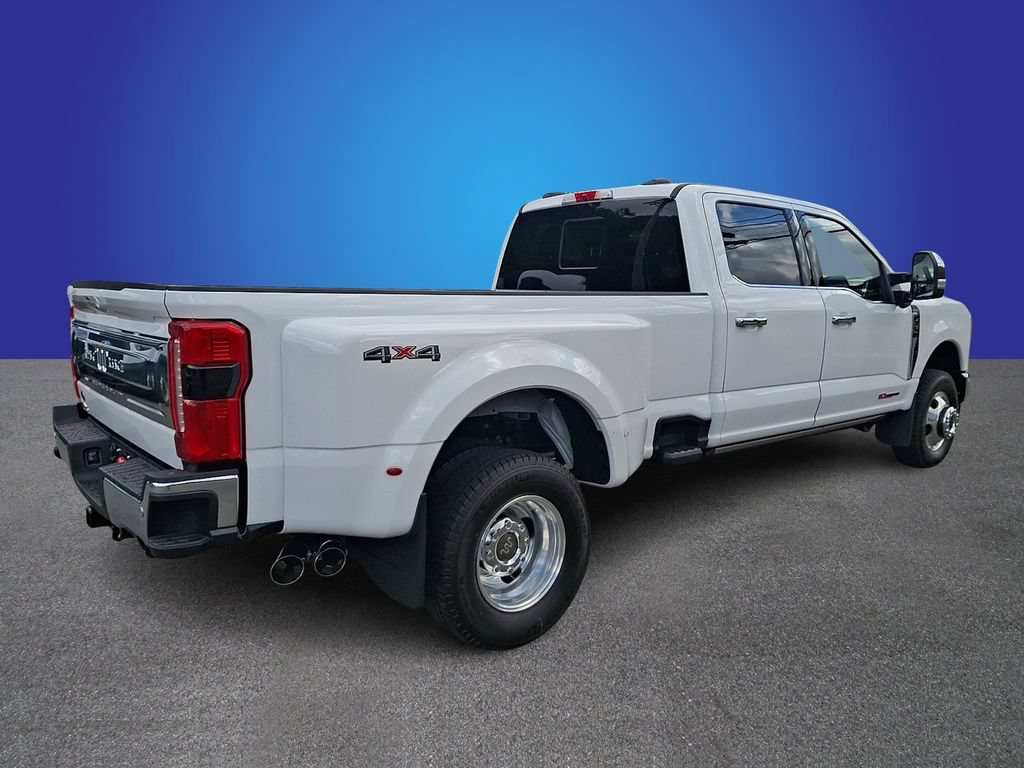 New 2026 Ford F350 King Ranch w/ Chrome Package AWD/4WD image 3