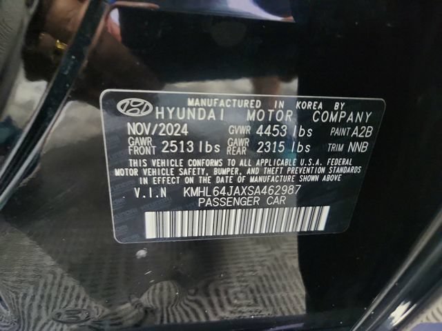 Used 2025 Hyundai Sonata SEL FWD image 24