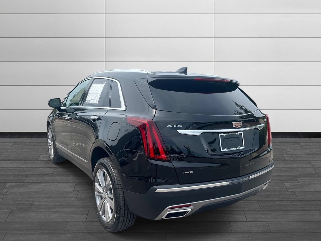 New 2026 Cadillac XT5 Premium Luxury w/ Driver Assist Package AWD/4WD image 3