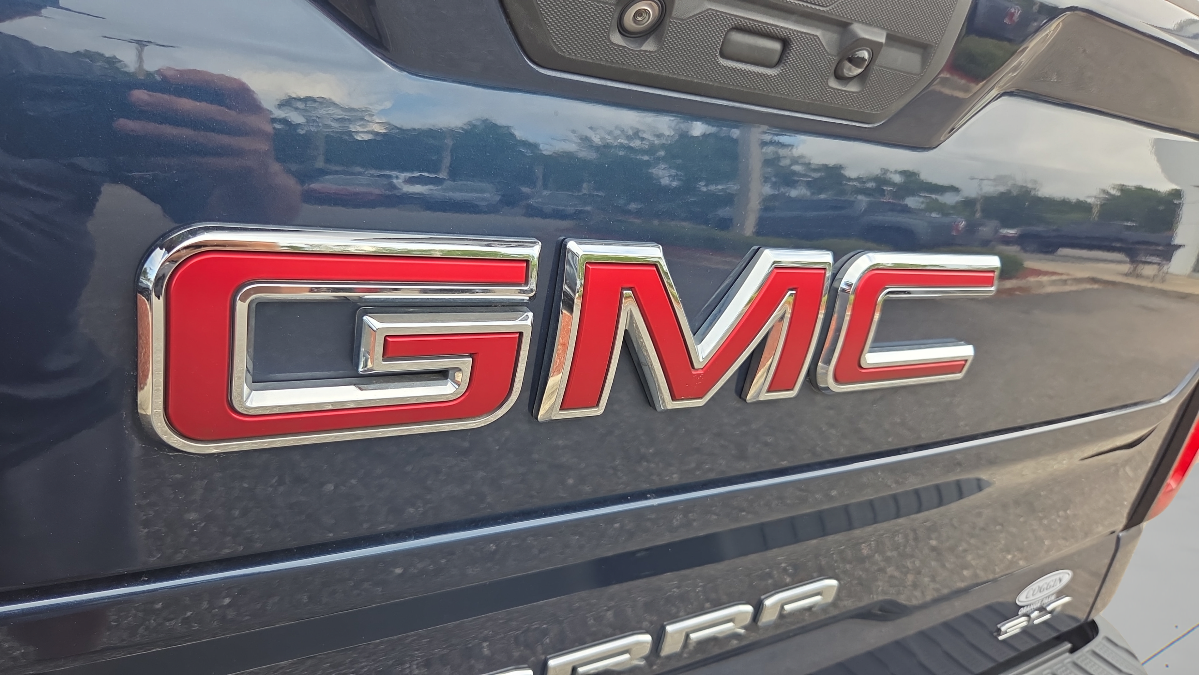 Certified 2020 GMC Sierra 1500 SLT w/ SLT Premium Plus Package AWD/4WD image 31