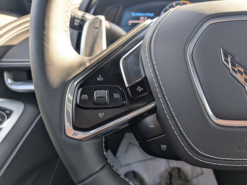 New 2025 Chevrolet Corvette E-Ray AWD/4WD image 29