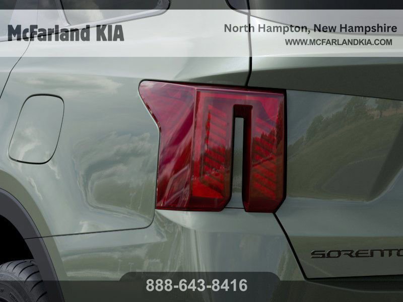 New 2026 Kia Sorento SX Prestige image 13