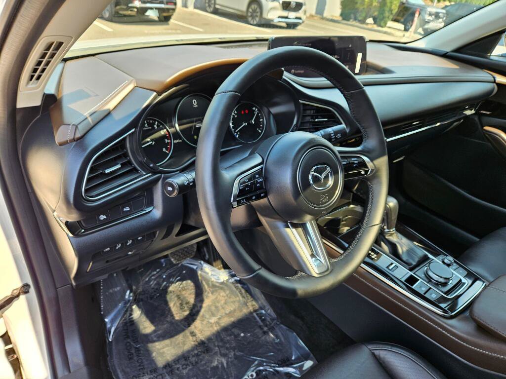 Certified 2025 MAZDA CX-30 2.5 Turbo w/ Premium Package AWD/4WD image 18