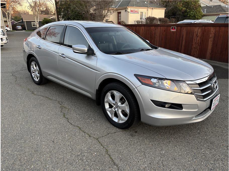 Used 2011 Honda Crosstour EX-L