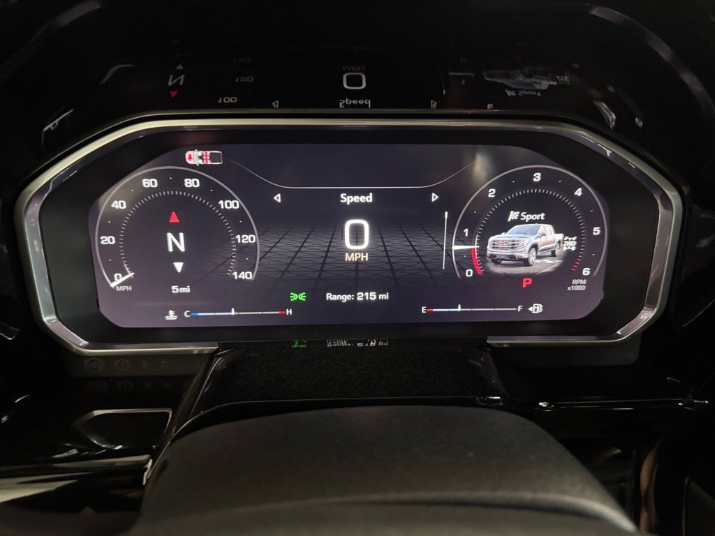 New 2026 GMC Sierra 1500 SLT w/ SLT Premium Plus Package image 25