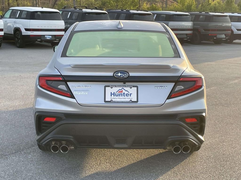 Certified 2024 Subaru WRX TR w/ Popular Package #2A image 27