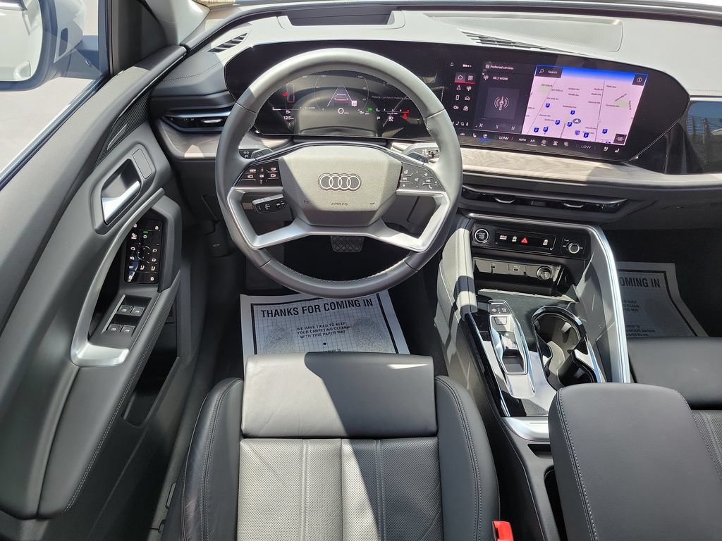 Used 2025 Audi Q5 Premium Plus w/ Premium Plus AWD/4WD image 17