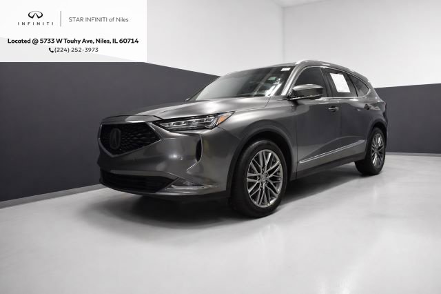 Used 2024 Acura MDX w/ Advance Package