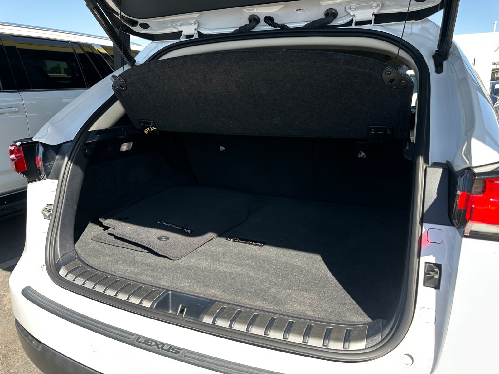 Used 2020 Lexus NX 300 FWD w/ Comfort Package image 28