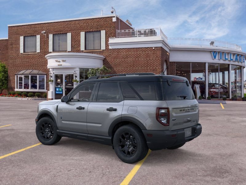 New 2026 Ford Bronco Sport Big Bend w/ Convenience Package AWD/4WD image 4