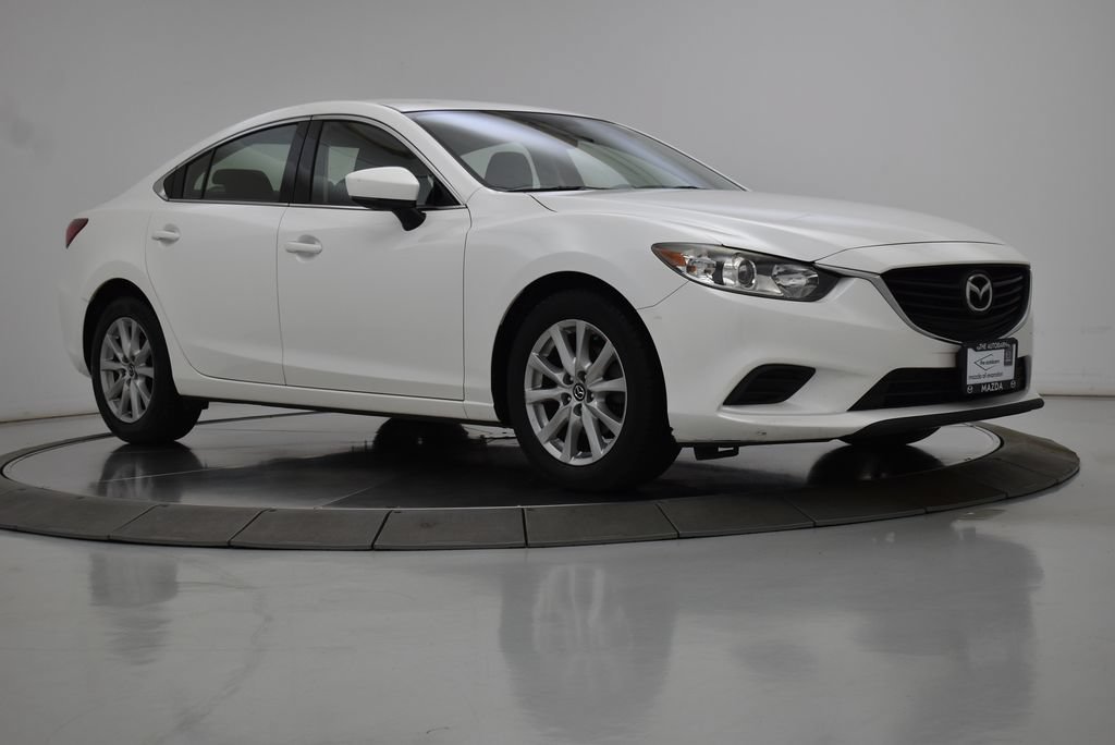 Used 2017 MAZDA MAZDA6 Sport FWD image 11
